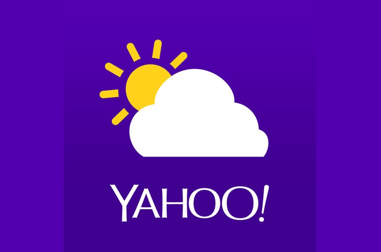 دانلود Yahoo! Weather هواشناسی اندروید