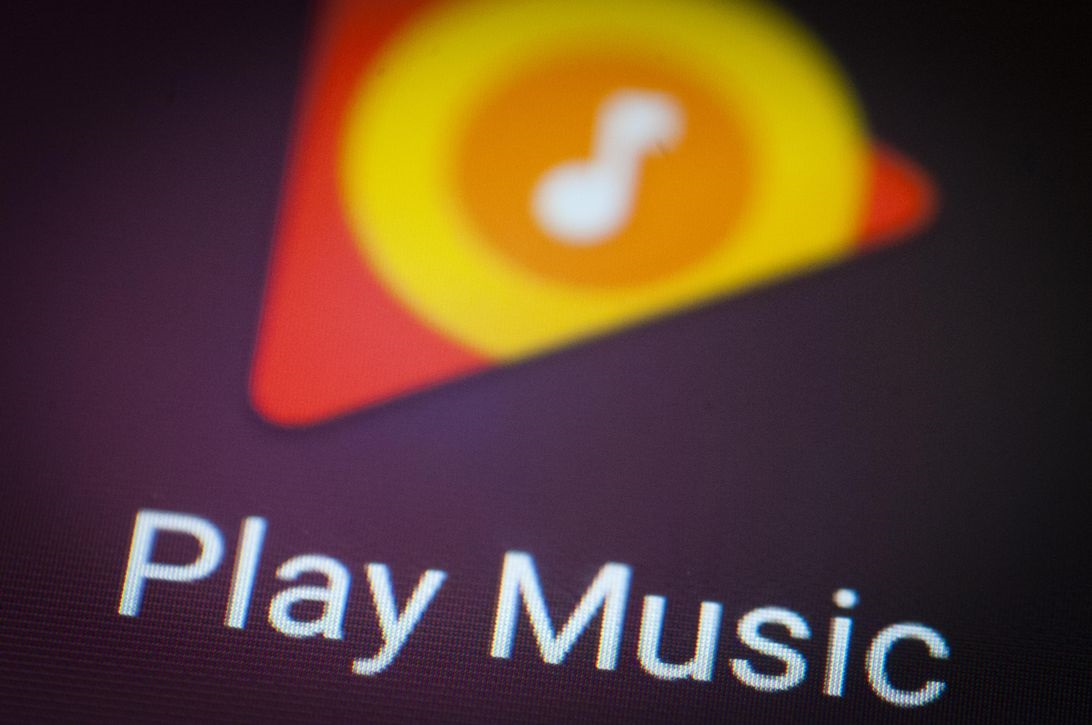 دانلود گوگل پلی موزیک (Google Play Music) اندروید