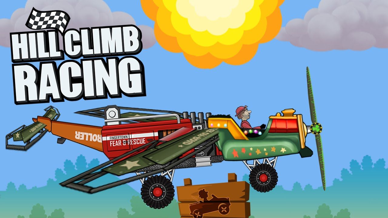 what is the best vehicle in hill climb racing 2
