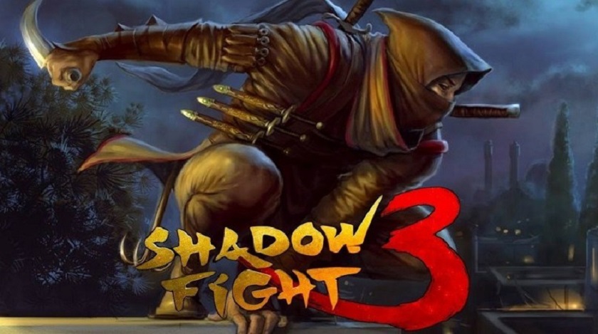 دانلود شادو فایت 3 - Shadow Fight بازی اکشن نینجا + مود 