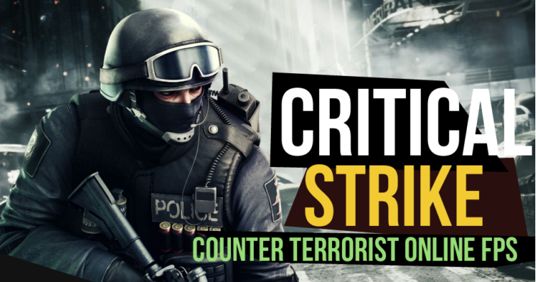 دانلود کانتر استریک آنلاین ⭐ Critical Strike CS اندروید + نسخه مود