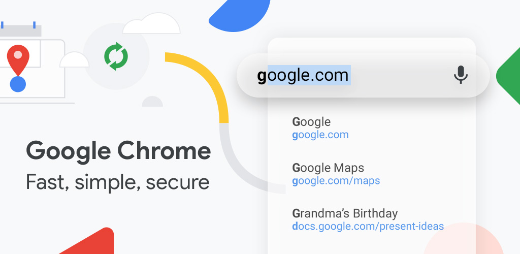 دانلود آپدیت جدید گوگل کروم اندروید (Google Chrome 2022) برای اندروید
