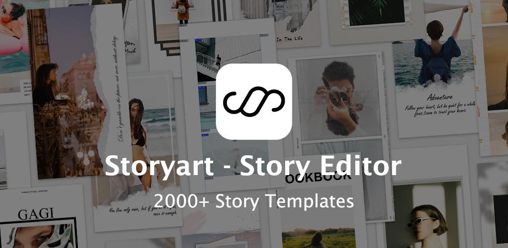 دانلود استوری آرت (StoryArt Pro)