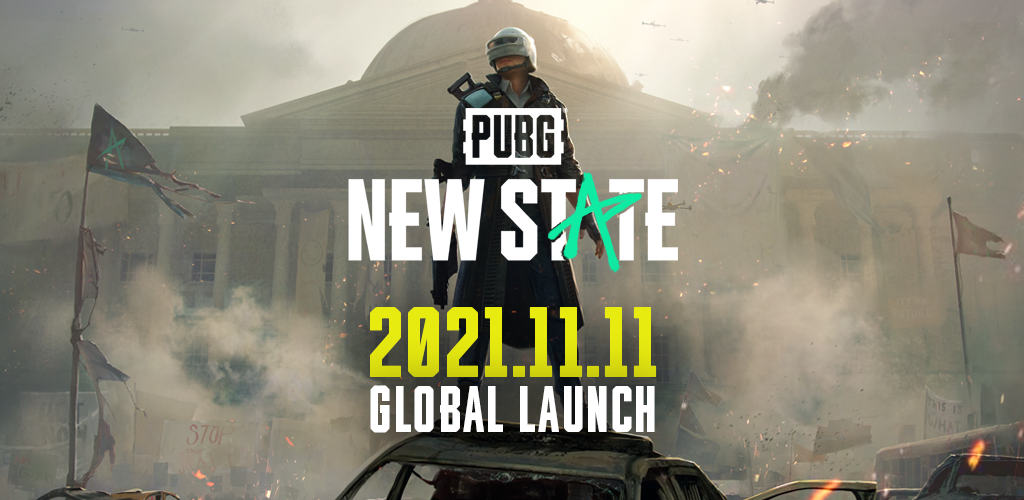 دانلود آپدیت جدید بازی پابجی نیو استیت (PUBG New State 2021) برای اندروید