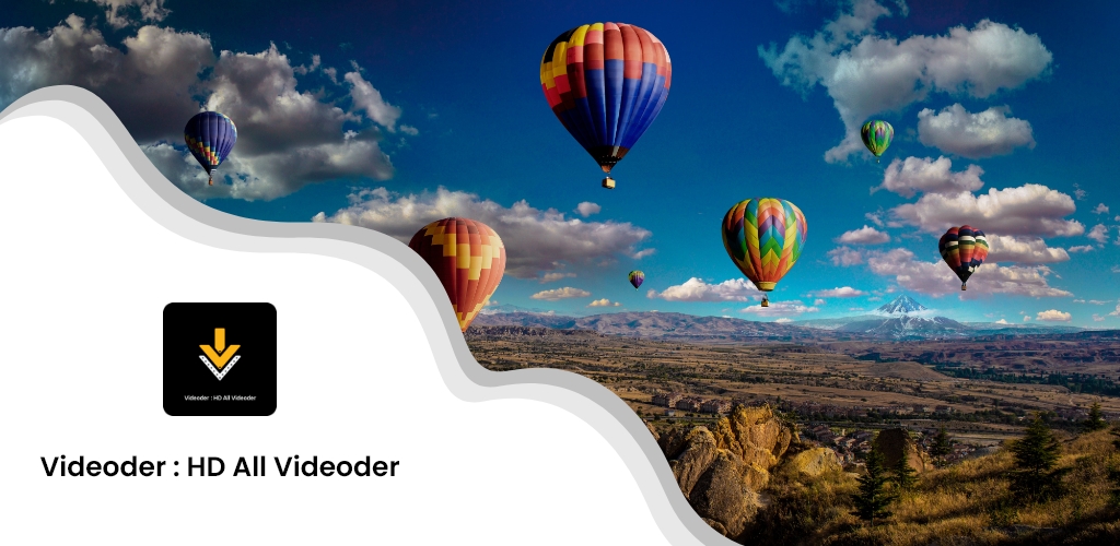 دانلود Videoder - اپلیکیشن دانلودر ویدیو ویدئودر برای اندروید