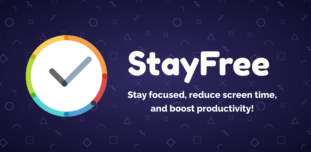 دانلود StayFree Premium – برنامه کنترل اعتیاد به گوشی برای اندروید