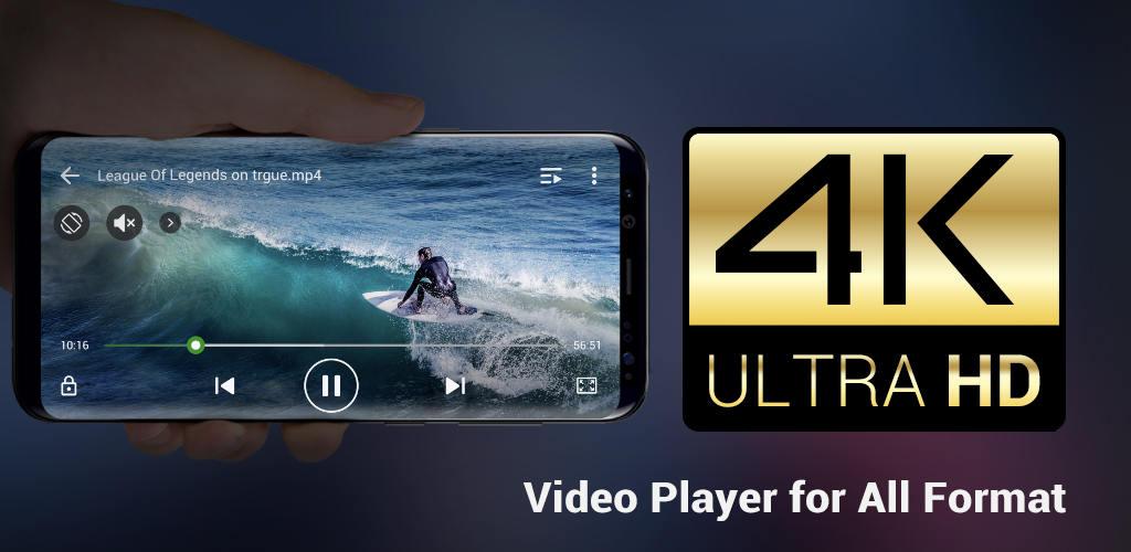 دانلود XPlayer Premium - ویدئو پلیر حرفه ای و کامل اندروید